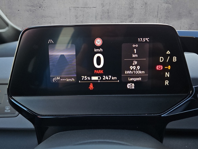 ID.3 Pure Performance NAV/SHZ/HUD/PDC