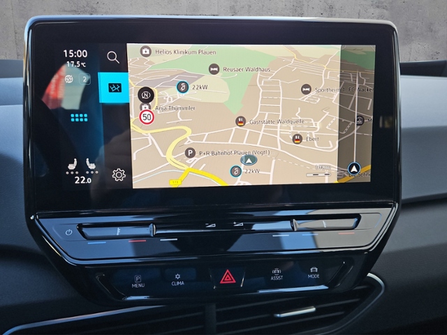 ID.3 Pure Performance NAV/SHZ/HUD/PDC
