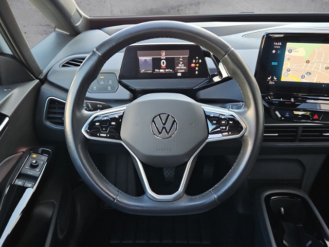 ID.3 Pure Performance NAV/SHZ/HUD/PDC
