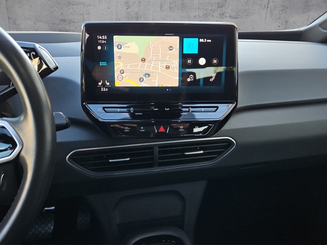 ID.3 Pure Performance NAV/SHZ/HUD/PDC