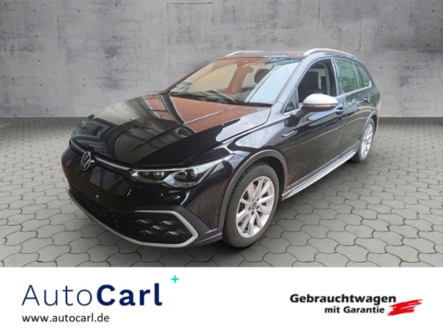 Golf VIII Variant Alltrack 2.0TDI 4M AHK/NAV/APP