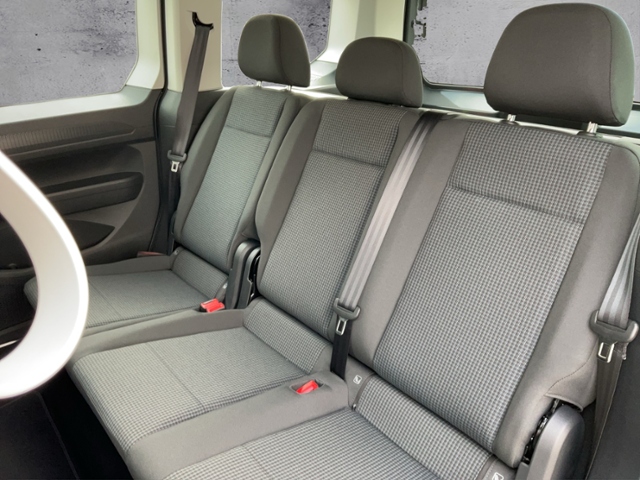Caddy Trend 2.0TDI 5JG/AHK/RFK/APP/SHZ