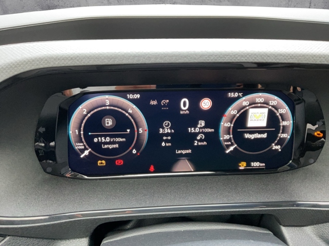 Caddy Trend 2.0TDI 5JG/AHK/RFK/APP/SHZ