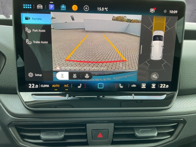 Caddy Trend 2.0TDI 5JG/AHK/RFK/APP/SHZ