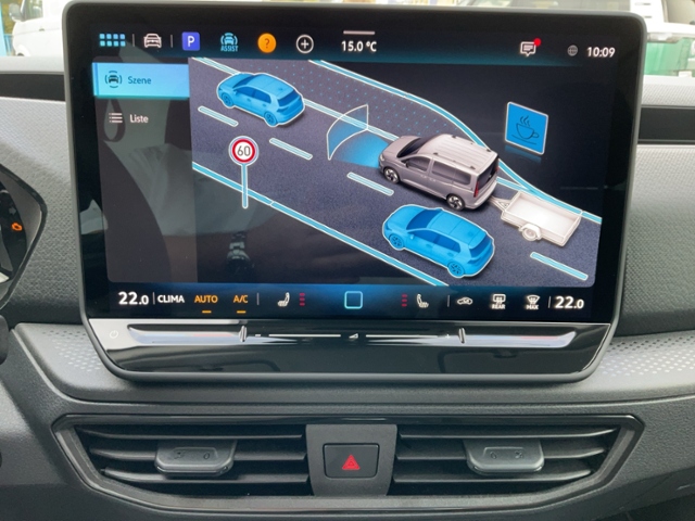 Caddy Trend 2.0TDI 5JG/AHK/RFK/APP/SHZ