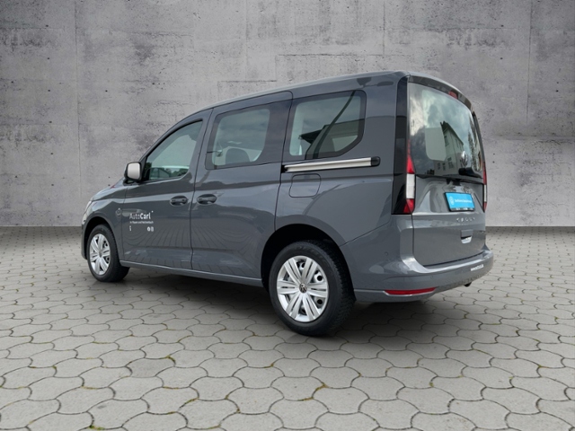 Caddy Trend 2.0TDI 5JG/AHK/RFK/APP/SHZ