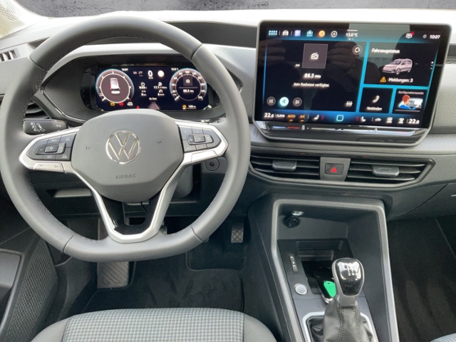Caddy Trend 2.0TDI 5JG/AHK/RFK/APP/SHZ