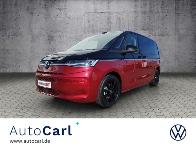 T7 Multivan Life Motor: 2,0 l TDI SCR 110 kW Get