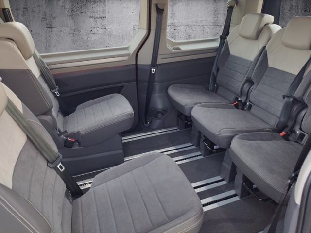 T7 Multivan Life Motor: 2,0 l TDI SCR 110 kW Get