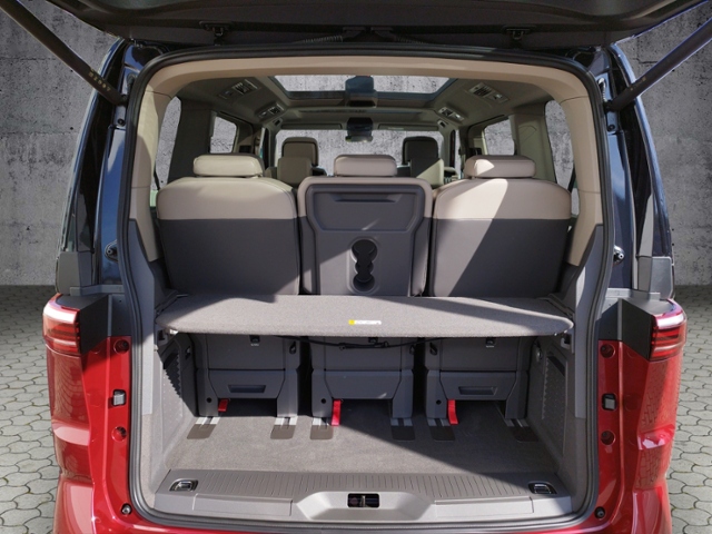 T7 Multivan Life Motor: 2,0 l TDI SCR 110 kW Get