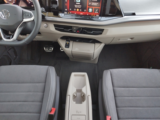 T7 Multivan Life Motor: 2,0 l TDI SCR 110 kW Get