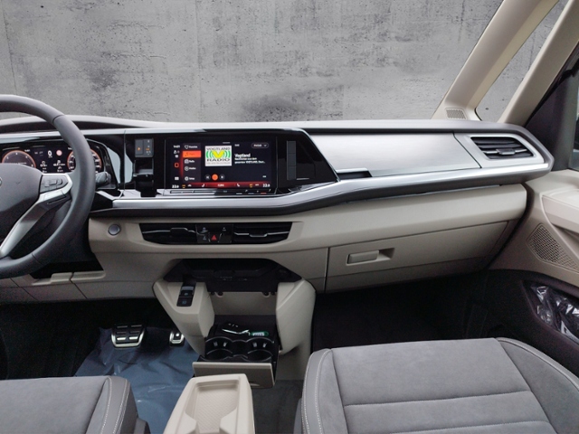 T7 Multivan Life Motor: 2,0 l TDI SCR 110 kW Get