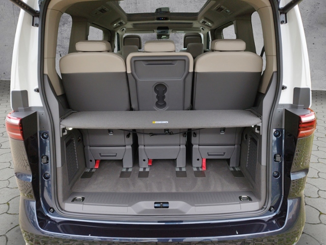 T7 Multivan Life Motor: 2,0 l TDI SCR 110 kW Get