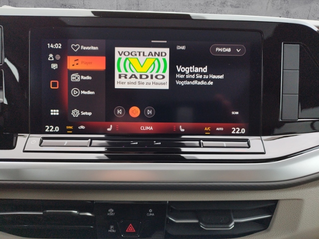 T7 Multivan Life Motor: 2,0 l TDI SCR 110 kW Get