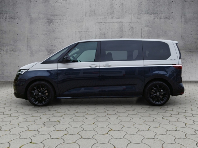 T7 Multivan Life Motor: 2,0 l TDI SCR 110 kW Get