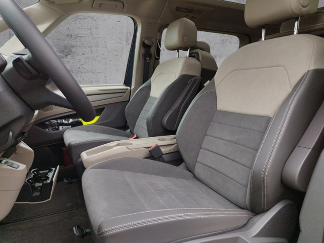 T7 Multivan Life Motor: 2,0 l TDI SCR 110 kW Get