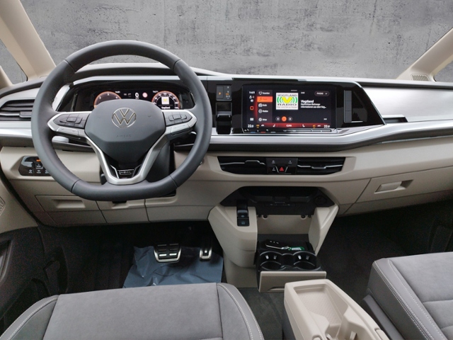 T7 Multivan Life Motor: 2,0 l TDI SCR 110 kW Get