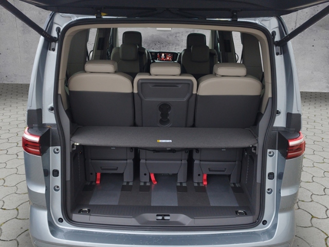 T7 Multivan Life 'Edition' Motor: 2,0 l TSI OPF 