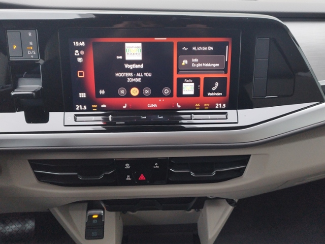 T7 Multivan Life 'Edition' Motor: 2,0 l TSI OPF 