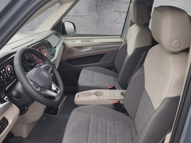 T7 Multivan Life 'Edition' Motor: 2,0 l TSI OPF 