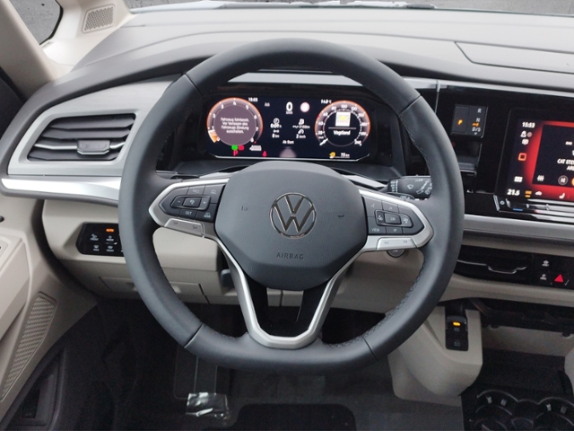 T7 Multivan Life 'Edition' Motor: 2,0 l TSI OPF 