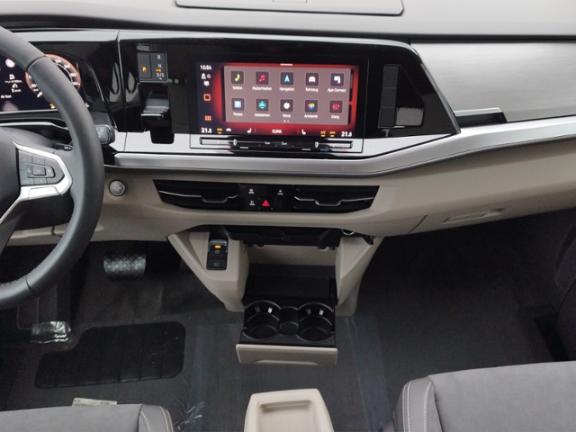 T7 Multivan Life 'Edition' Motor: 2,0 l TSI OPF 