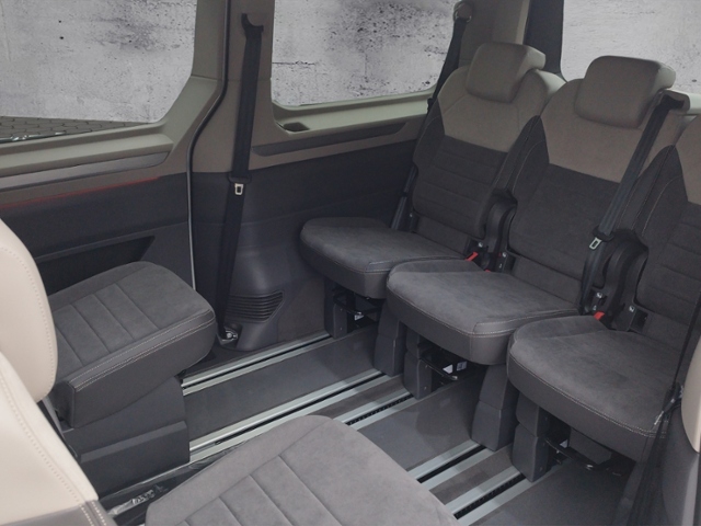 T7 Multivan Life 'Edition' Motor: 2,0 l TDI SCR