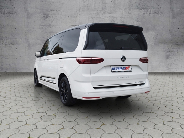 T7 Multivan Life 'Edition' Motor: 2,0 l TDI SCR