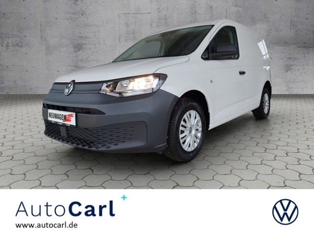 Caddy Cargo 2,0 l TDI EU6 SCR 75 kW 6-Gang-Schal