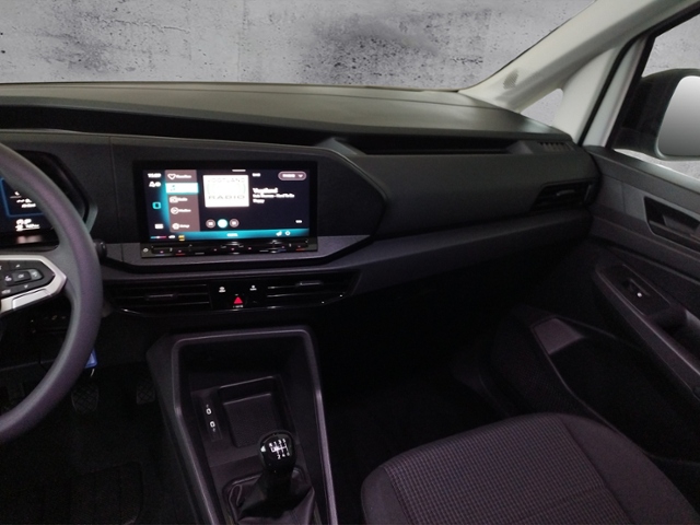 Caddy Cargo 2,0 l TDI EU6 SCR 75 kW 6-Gang-Schal