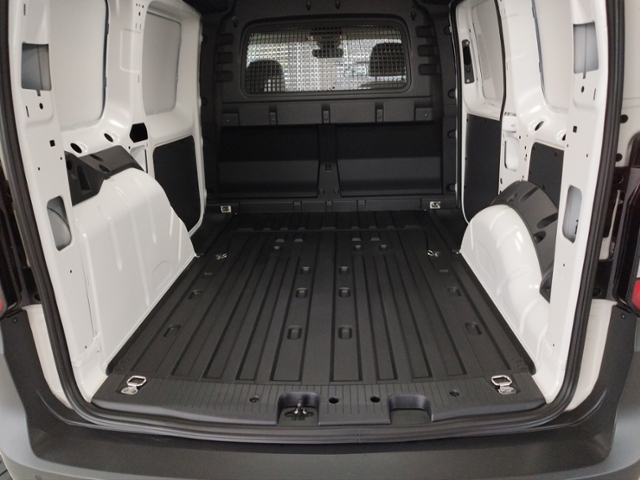 Caddy Cargo 2,0 l TDI EU6 SCR 75 kW 6-Gang-Schal