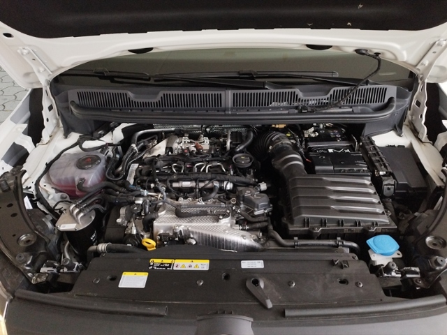 Caddy Cargo 2,0 l TDI EU6 SCR 75 kW 6-Gang-Schal