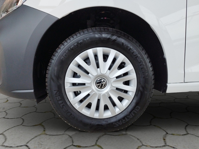 Caddy Cargo 2,0 l TDI EU6 SCR 75 kW 6-Gang-Schal