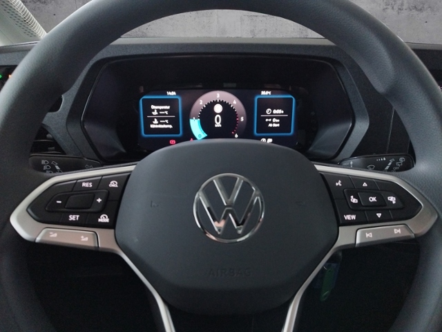 Caddy Cargo 2,0 l TDI EU6 SCR 75 kW 6-Gang-Schal