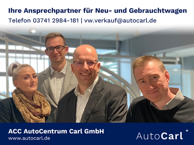 Caddy Cargo 2,0 l TDI EU6 SCR 75 kW 6-Gang-Schal