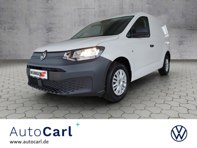 Caddy Cargo 2,0 l TDI EU6 SCR 75 kW 6-Gang-Schal
