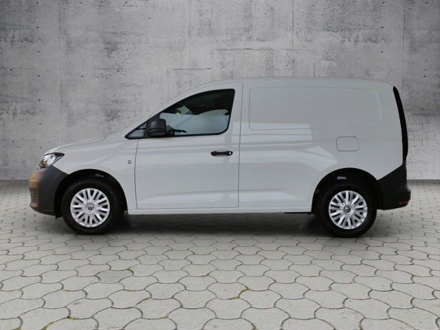 Caddy Cargo 2,0 l TDI EU6 SCR 75 kW 6-Gang-Schal