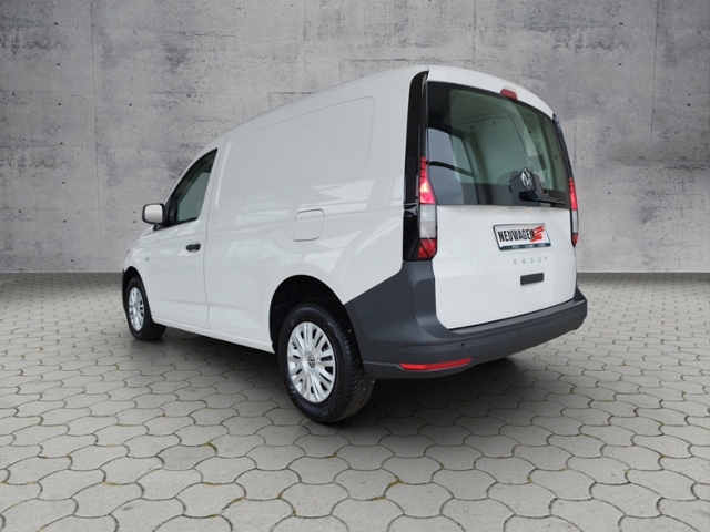 Caddy Cargo 2,0 l TDI EU6 SCR 75 kW 6-Gang-Schal