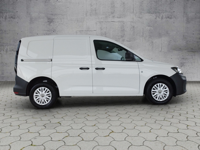 Caddy Cargo 2,0 l TDI EU6 SCR 75 kW 6-Gang-Schal