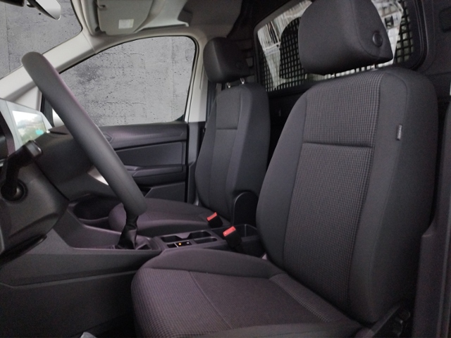 Caddy Cargo 2,0 l TDI EU6 SCR 75 kW 6-Gang-Schal