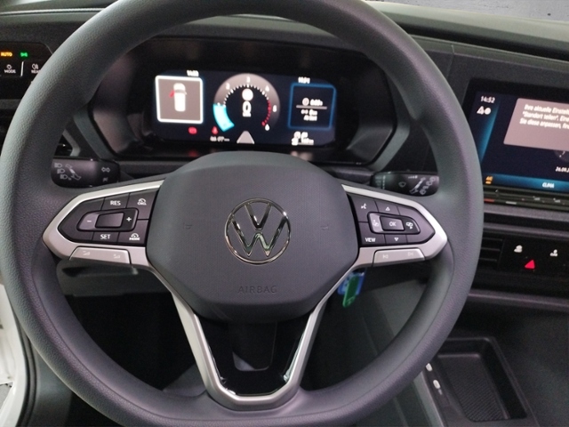 Caddy Cargo 2,0 l TDI EU6 SCR 75 kW 6-Gang-Schal