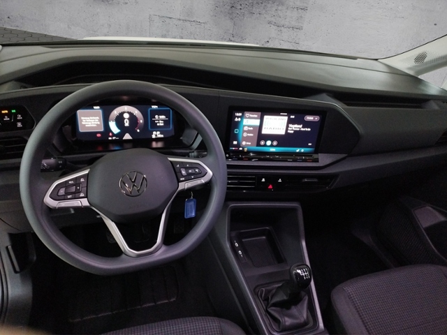 Caddy Cargo 2,0 l TDI EU6 SCR 75 kW 6-Gang-Schal