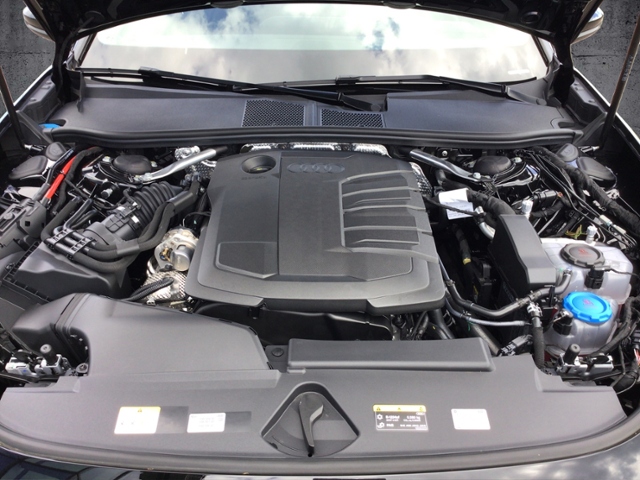 A6 Avant TDI quattro 150 kW S tronic