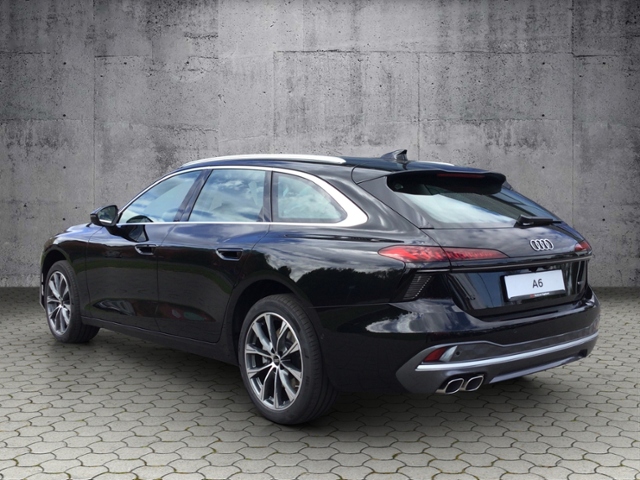 A6 Avant TDI quattro 150 kW S tronic