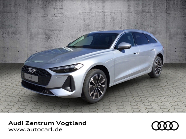 A5 Avant 2.0 TDI S-tronic LED+/Park/ACC KLIMA NA