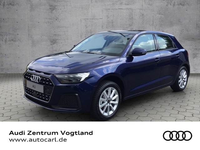 A1 Sportback advanced 25 TFSI 70(95) kW(PS) S tr