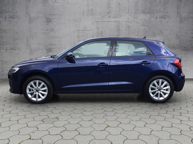 A1 Sportback advanced 25 TFSI 70(95) kW(PS) S tr