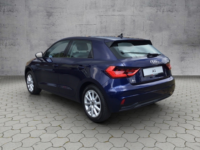 A1 Sportback advanced 25 TFSI 70(95) kW(PS) S tr