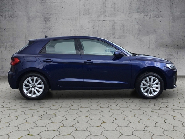 A1 Sportback advanced 25 TFSI 70(95) kW(PS) S tr