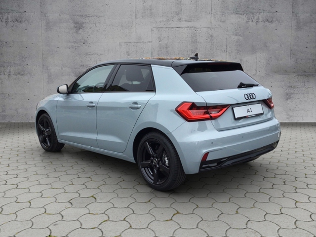 A1 Sportback advanced 30 TFSI 85(116) kW(PS) S t